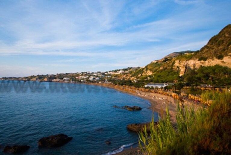 Spiaggia di Citara, Ischia