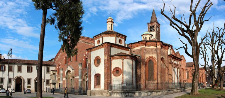 Basilica di Sant'Eustorgio