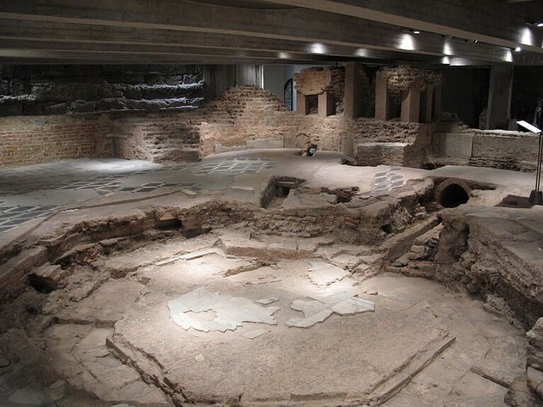 Battistero di San Giovanni alle Fonti