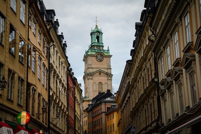 Gamla Stan, Stoccolma