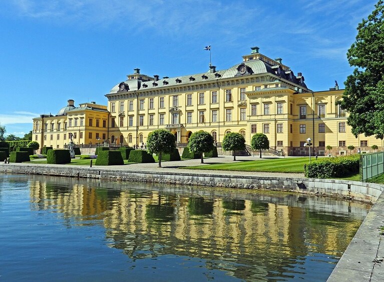 Drottningholmn Palace