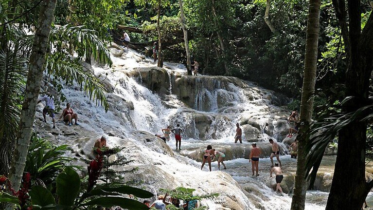 Dunn's River Falls