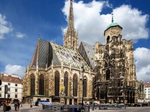 Duomo di Santo Stefano a Vienna