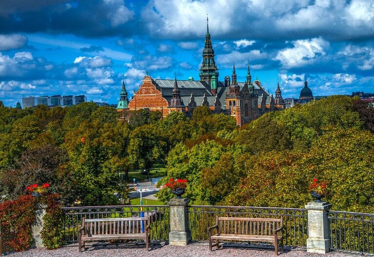 Skansen