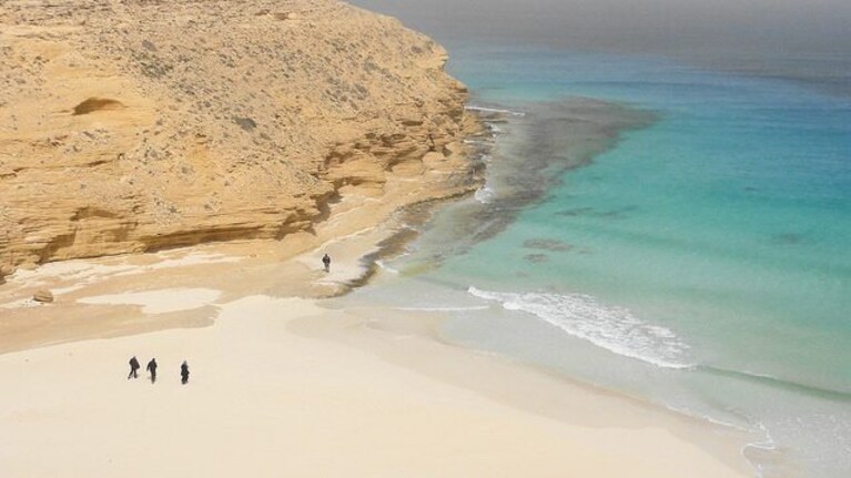 Spiagge Marsa Matrouh