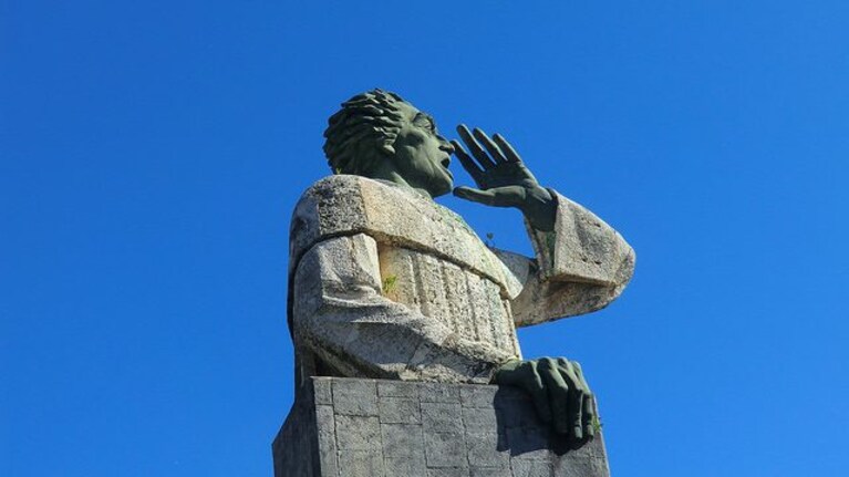 Cristoforo Colombo, Santo Domingo.