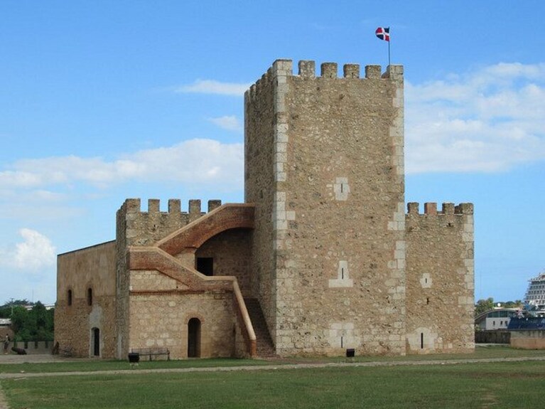 Fortezza Ozama