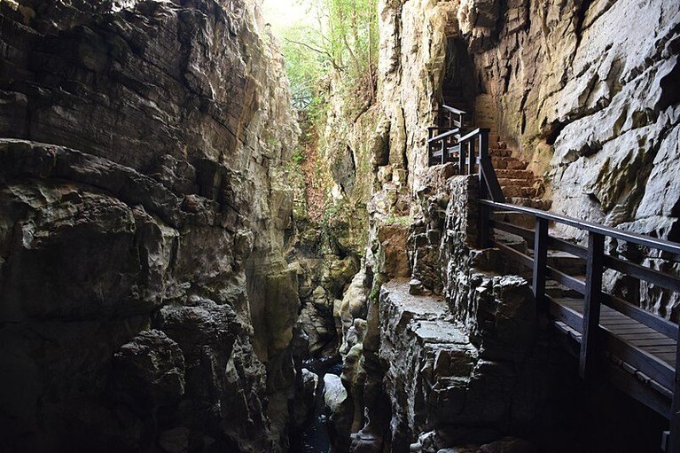 Grotta di Morigerati