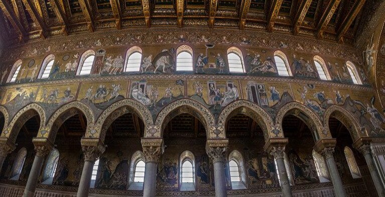 Mosaici di Monreale