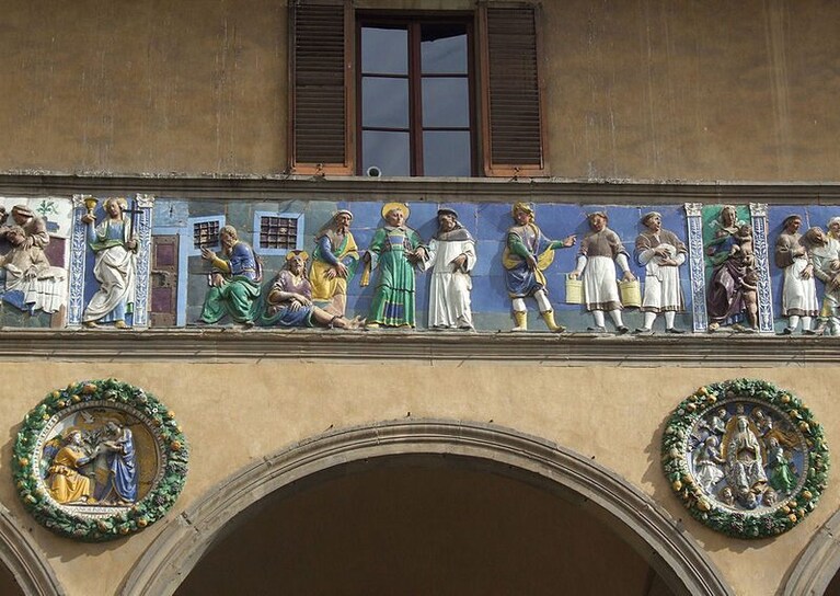 Ospedale del Ceppo, Pistoia