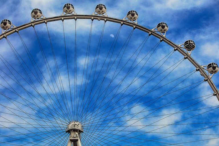 Ruota panoramica di Las Vegas