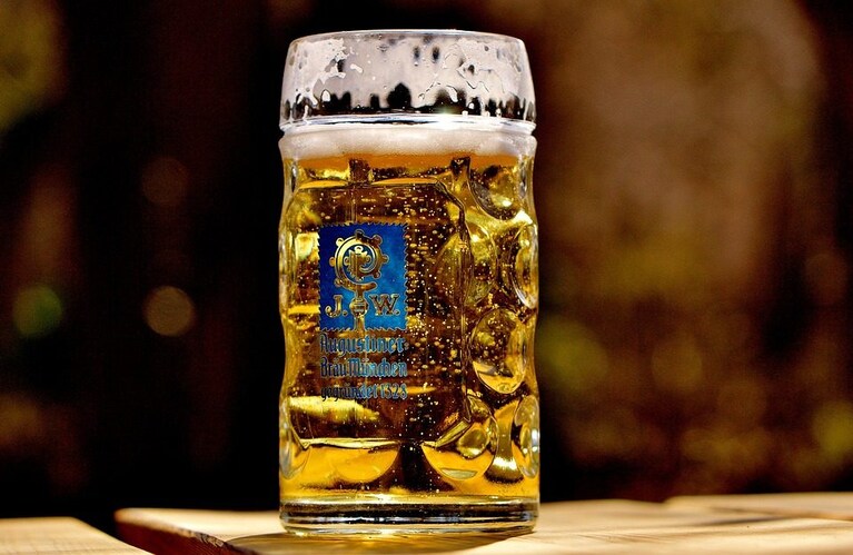Boccale di birra