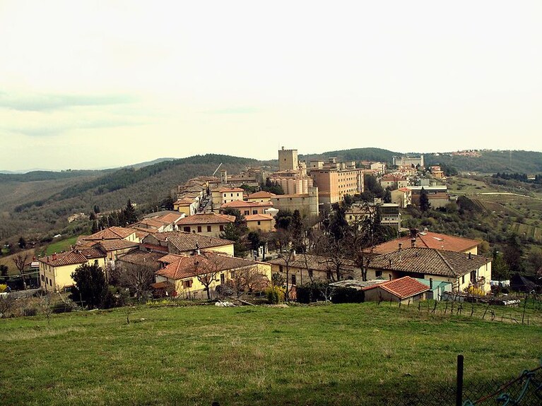 Castellina in Chianti&nbsp;