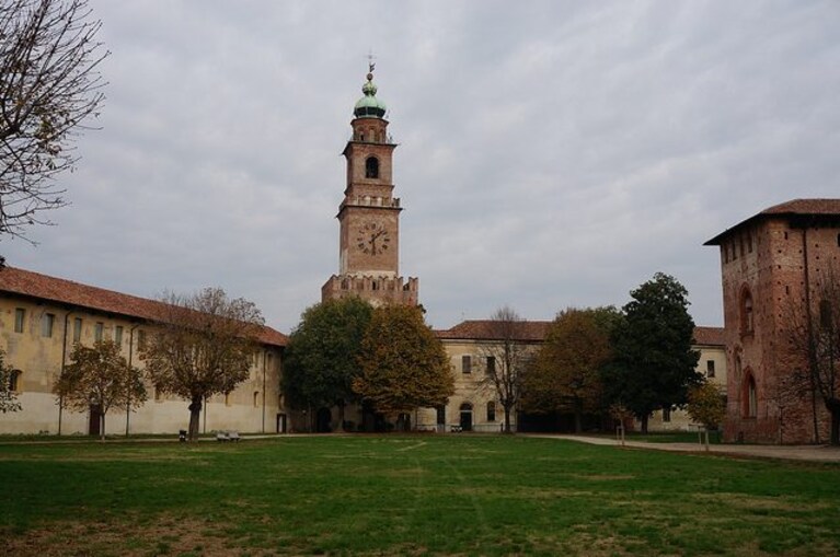 Castello di Vigevano
