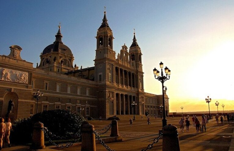Cattedrale dell'Almudena