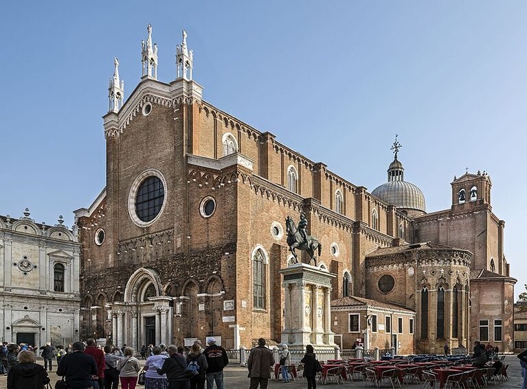 Chiesa di San Giovanni e Paolo