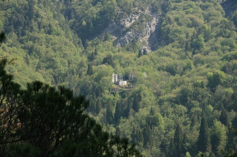 Pàlcoda in lonatananza