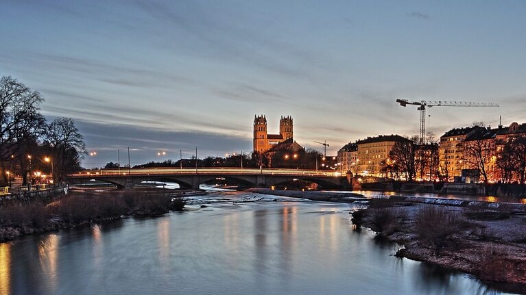 Fiume Isar