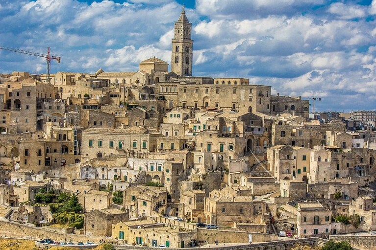 Matera, Patrimonio Unesco