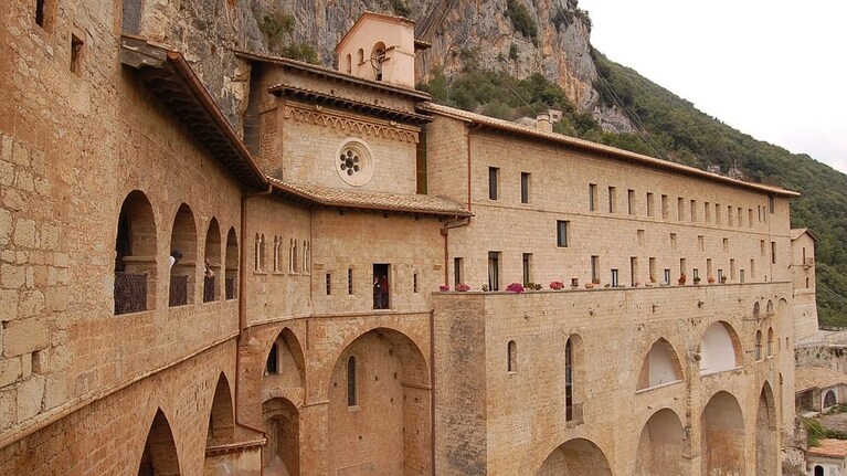 Monastero Benedettino di Subiaco