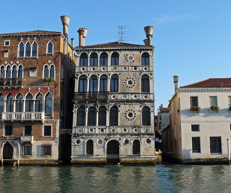 Palazzo maledetto di Venezia