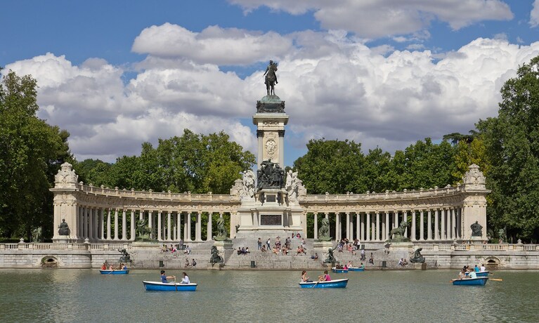 Parque del Buen Retiro