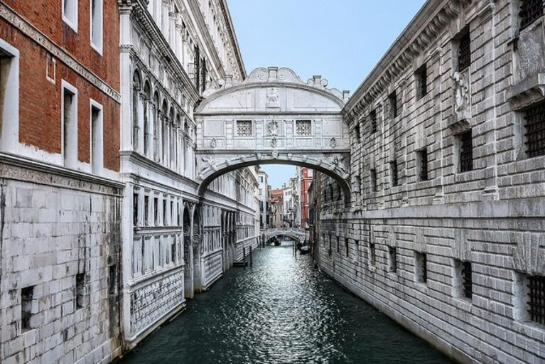 Ponte dei Sospiri, Venezia