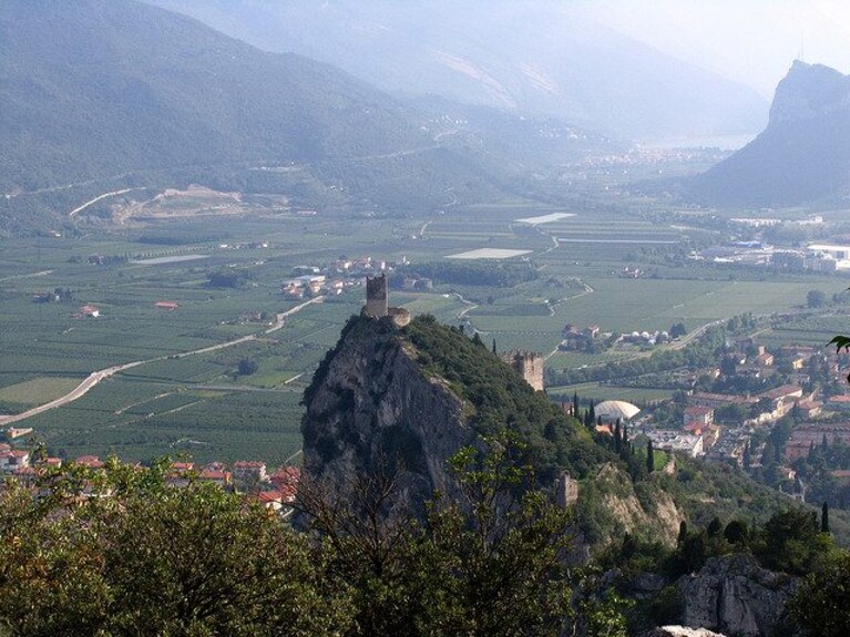 Vista di Arco