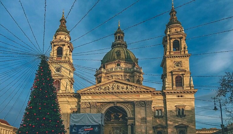 Basilica di Budapest