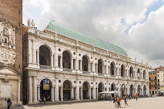 Basilica Palladiana, Vicenza