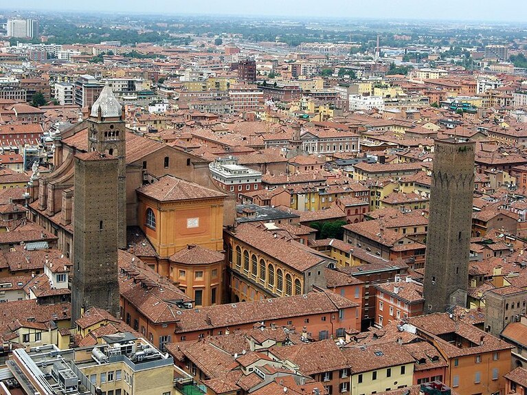 Le torri di Bologna