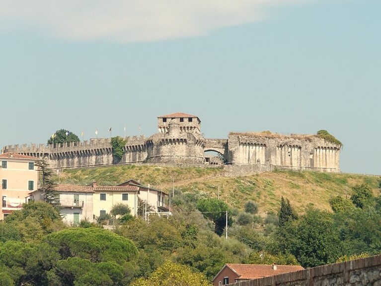 Fortezza di Sarzanello, Sarzana