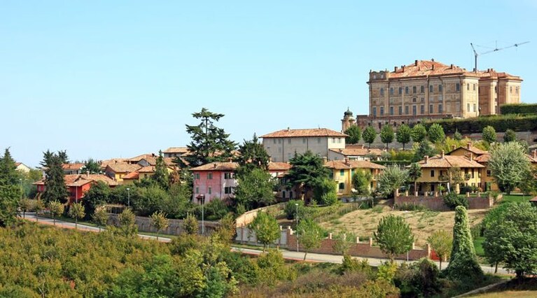 Panorama di Guarene