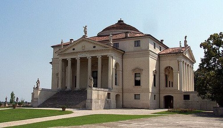 La rotonda di Palladio