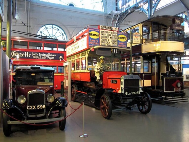 London Transport Museum