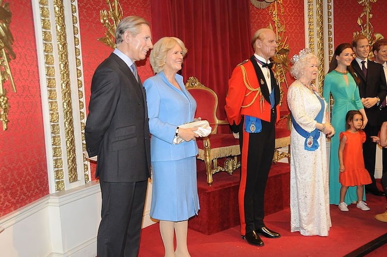 Madame Tussauds