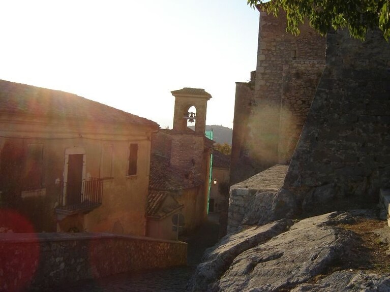 Borgo di Monte San Giovanni Campano