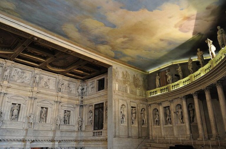 Teatro Olimpico, Vicenza