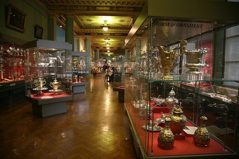 Victoria and Albert Museum