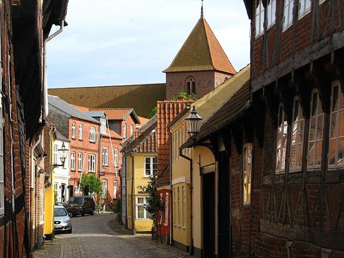 Cosa vedere a Ribe, la città più antica della Danimarca