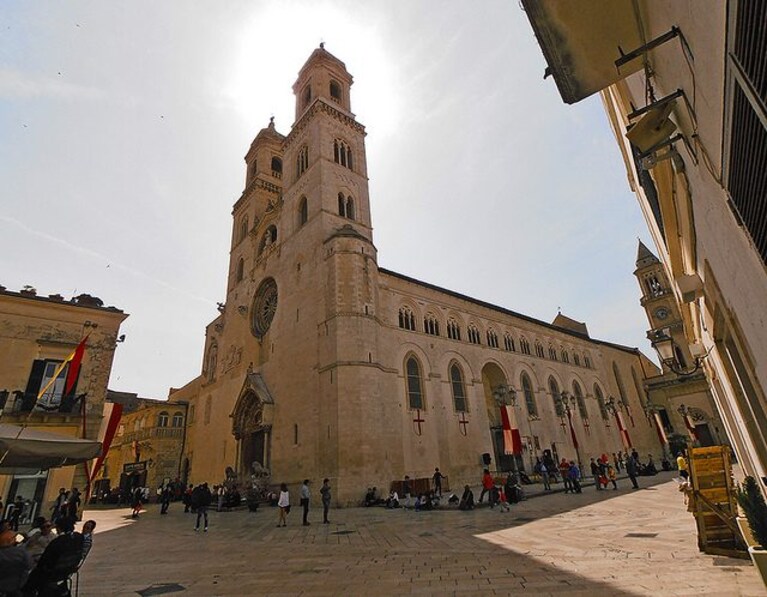Altamura, centro storico