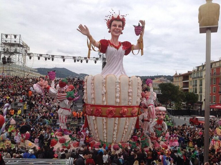 Carnevale di Nizza