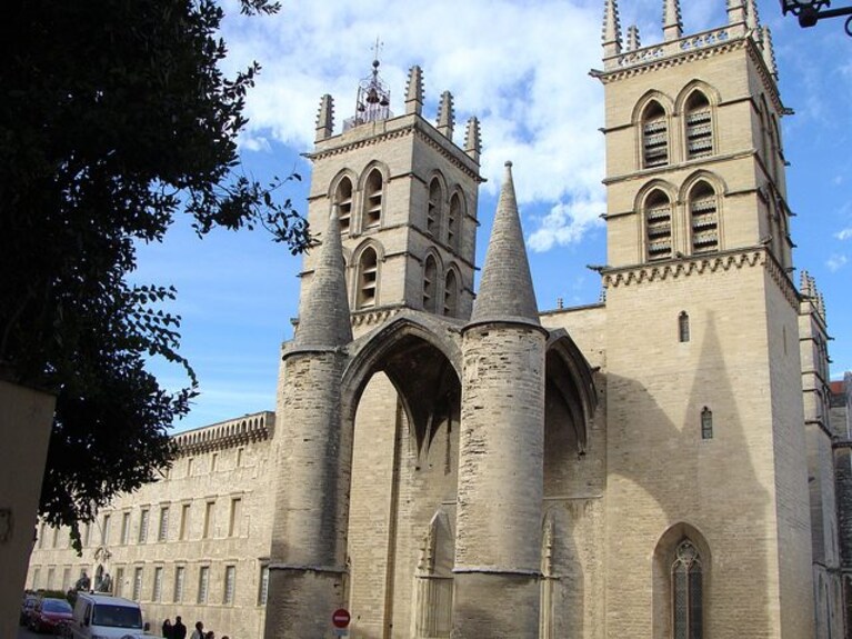 Cathédrale Saint-Pierre
