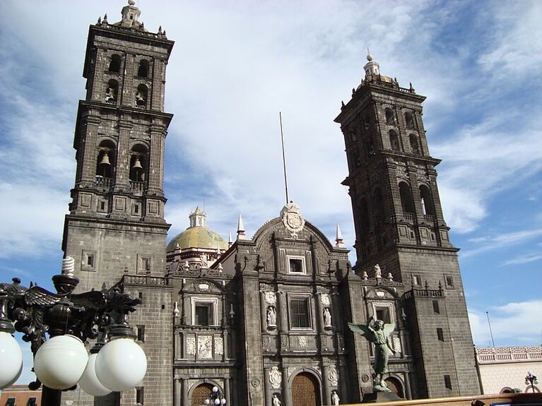 Cattedrale di Puebla