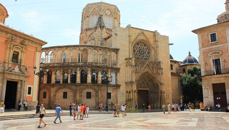Centro di Valencia