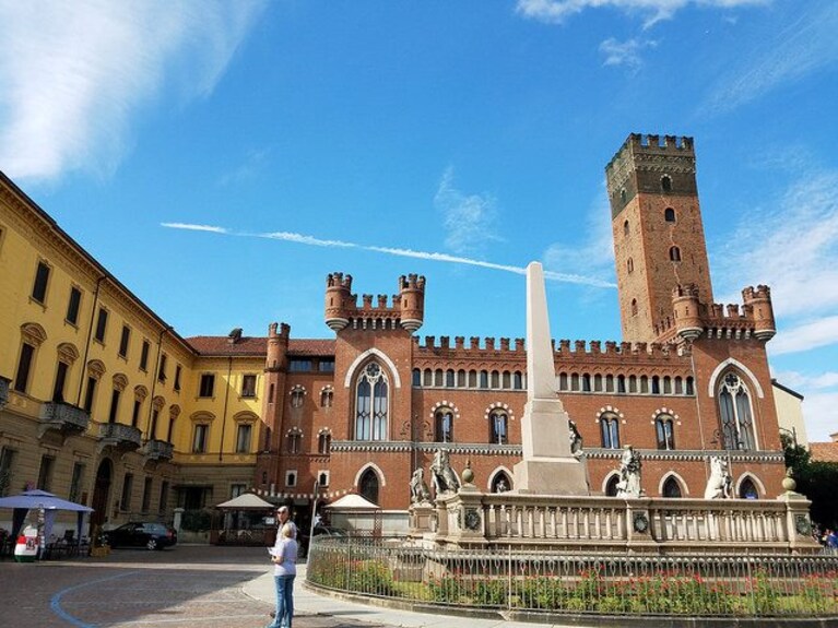 Centro storico di Asti