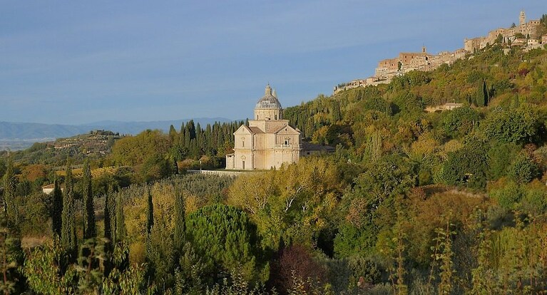 Chiesa di San Biagio, Montepulciano