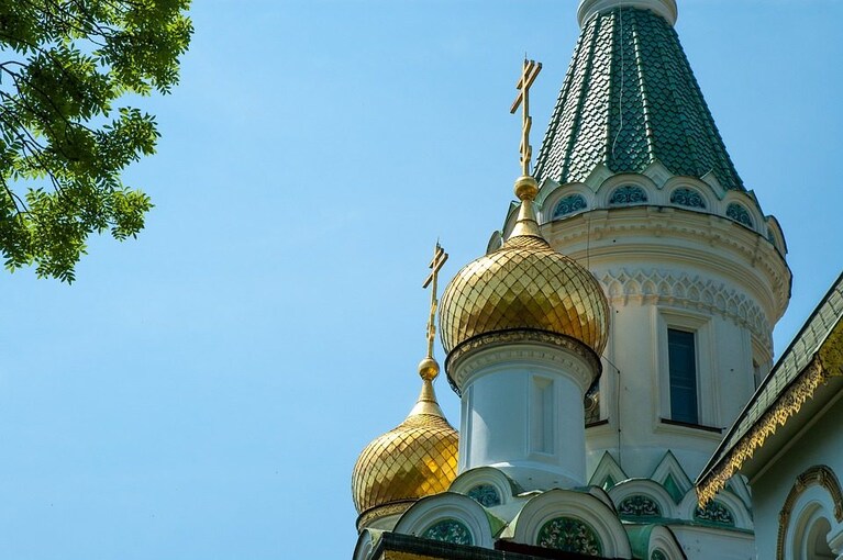 Chiesa Russa di San Nicola