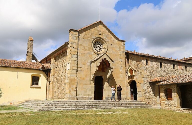 Conveno di San Francescoa Fiesole