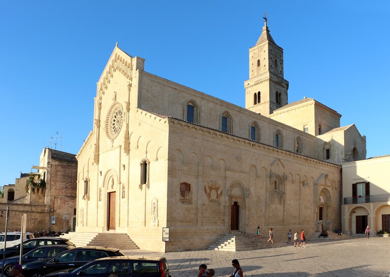 Duomo di Matera